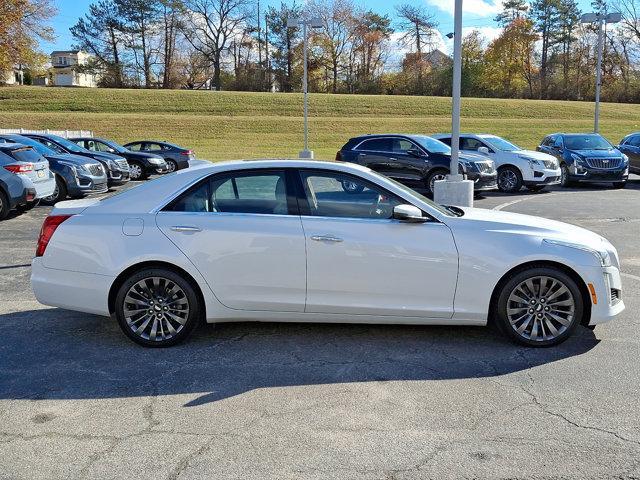 used 2016 Cadillac CTS car, priced at $12,995