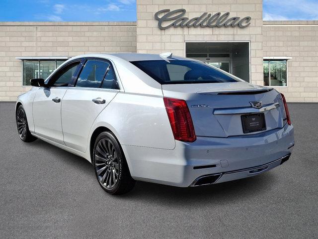 used 2016 Cadillac CTS car, priced at $12,995