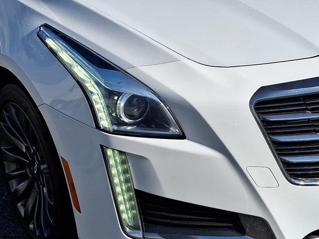 used 2016 Cadillac CTS car, priced at $12,995