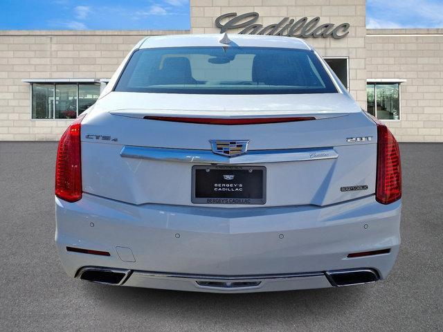 used 2016 Cadillac CTS car, priced at $12,995