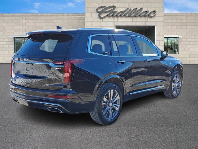 used 2022 Cadillac XT6 car, priced at $39,475