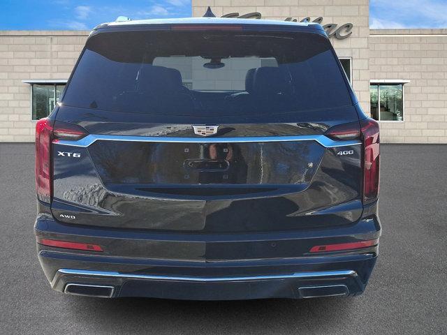 used 2022 Cadillac XT6 car, priced at $39,475