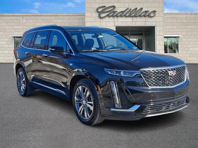 used 2022 Cadillac XT6 car, priced at $39,475