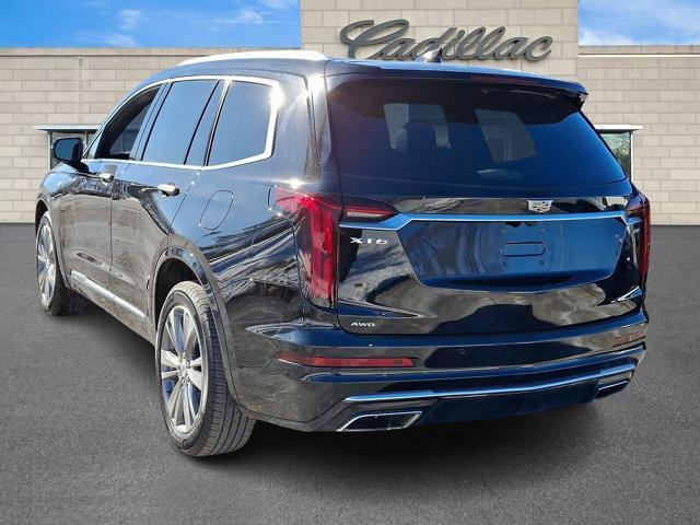 used 2022 Cadillac XT6 car, priced at $39,475