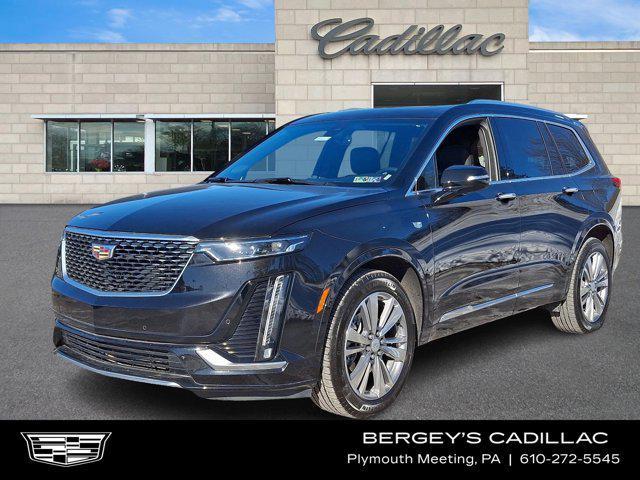 used 2022 Cadillac XT6 car, priced at $39,475