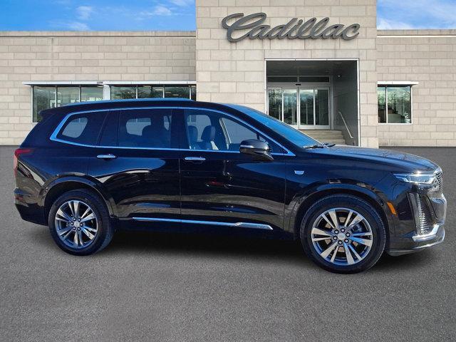 used 2022 Cadillac XT6 car, priced at $39,475