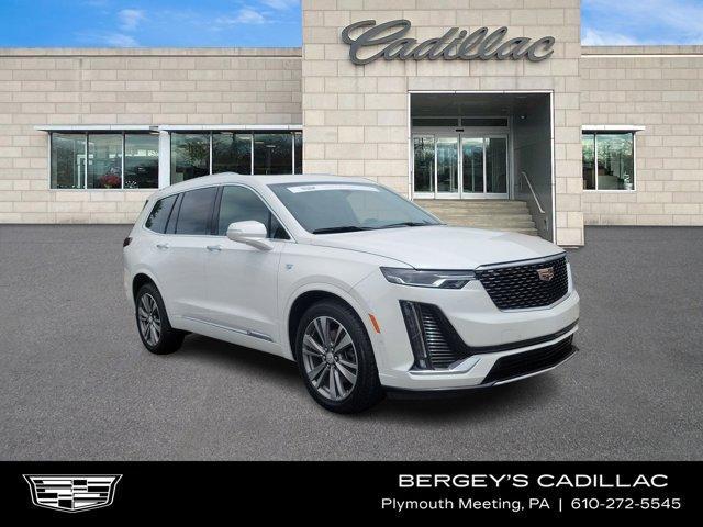 used 2021 Cadillac XT6 car, priced at $36,495