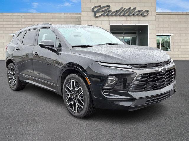 used 2023 Chevrolet Blazer car, priced at $37,495