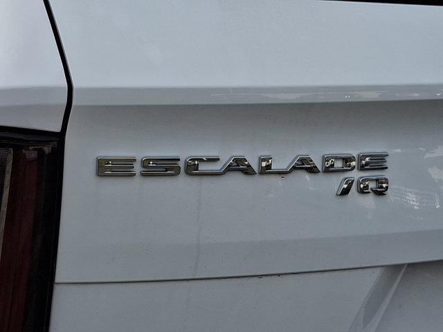 new 2025 Cadillac Escalade car, priced at $130,490