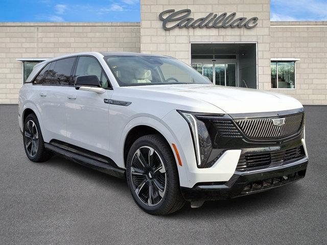 new 2025 Cadillac Escalade car, priced at $130,490