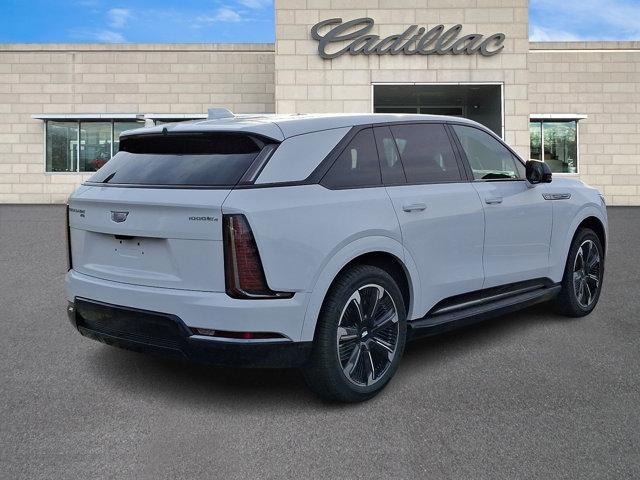 new 2025 Cadillac Escalade car, priced at $130,490