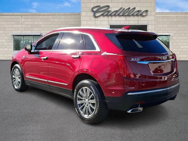 used 2019 Cadillac XT5 car, priced at $22,445