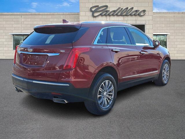 used 2019 Cadillac XT5 car, priced at $22,445