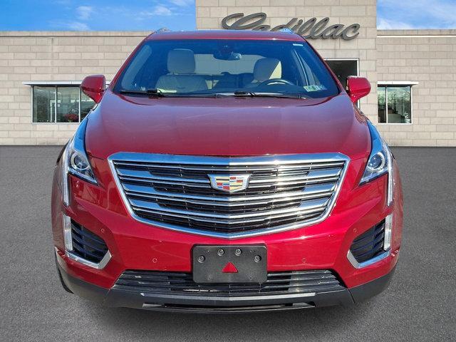 used 2019 Cadillac XT5 car, priced at $22,445