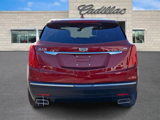 used 2019 Cadillac XT5 car, priced at $22,445