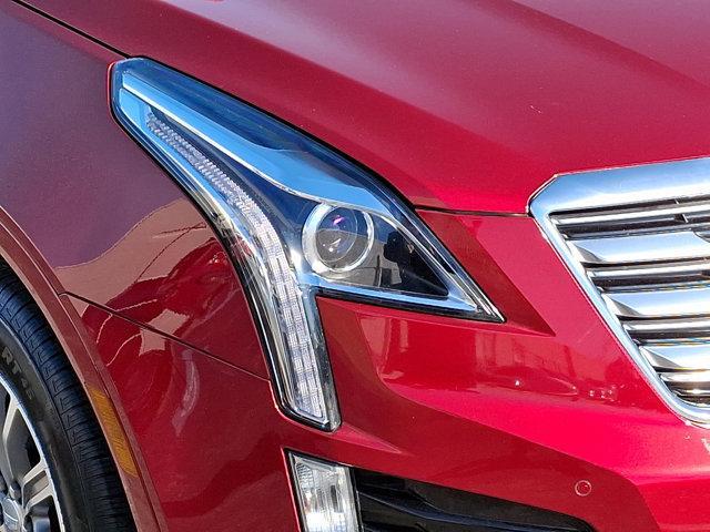 used 2019 Cadillac XT5 car, priced at $22,445