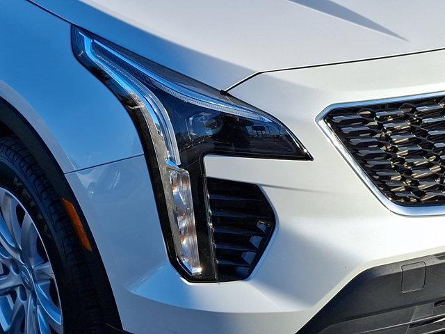 used 2022 Cadillac XT4 car, priced at $26,812