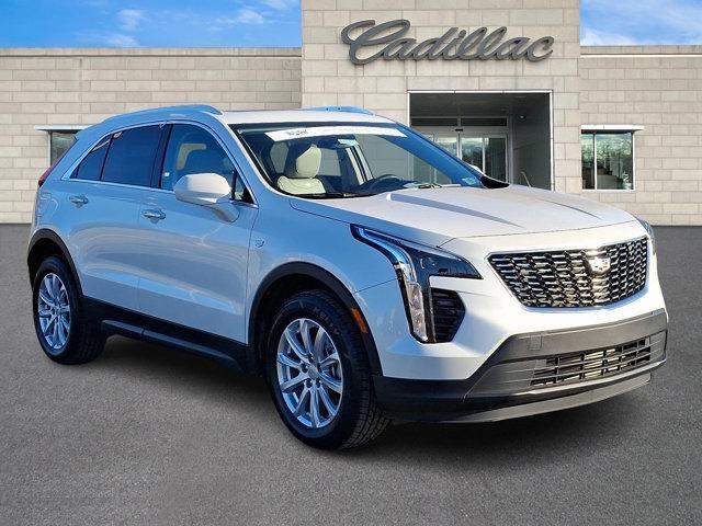 used 2022 Cadillac XT4 car, priced at $26,812