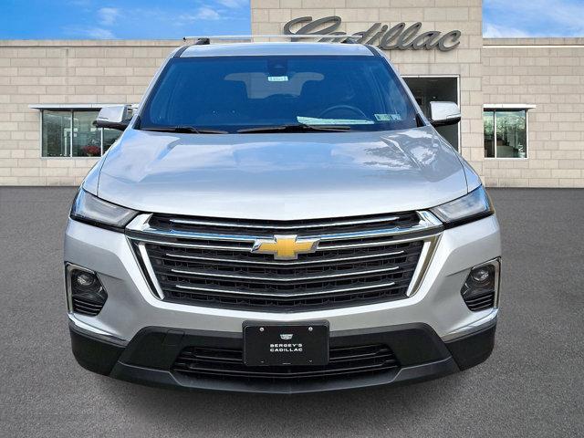 used 2022 Chevrolet Traverse car, priced at $26,125