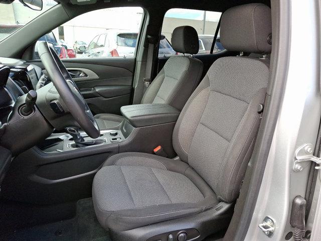 used 2022 Chevrolet Traverse car, priced at $26,125