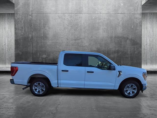 used 2023 Ford F-150 car, priced at $34,940