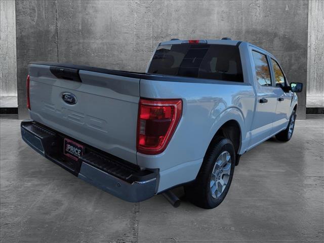 used 2023 Ford F-150 car, priced at $34,940