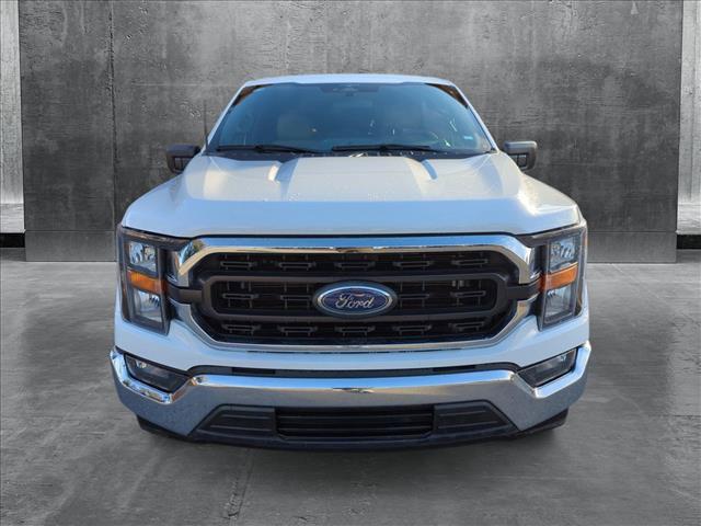 used 2023 Ford F-150 car, priced at $34,940