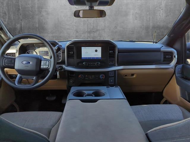 used 2023 Ford F-150 car, priced at $34,940