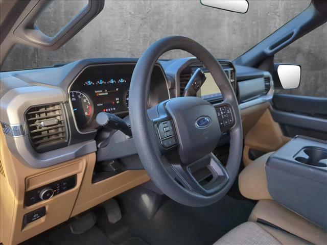 used 2023 Ford F-150 car, priced at $34,940