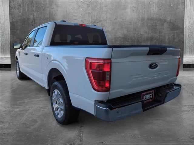 used 2023 Ford F-150 car, priced at $34,940