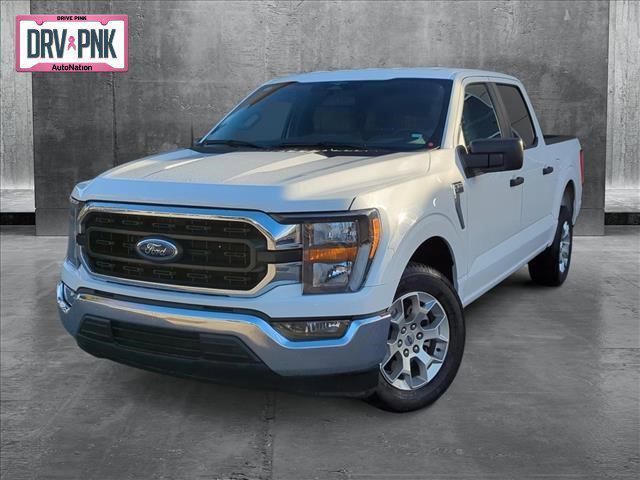 used 2023 Ford F-150 car, priced at $34,940