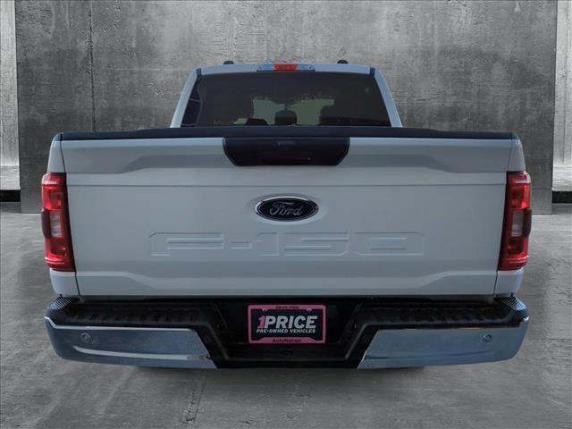 used 2023 Ford F-150 car, priced at $34,940