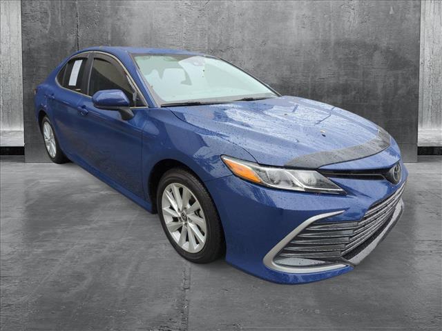 used 2024 Toyota Camry car, priced at $26,281