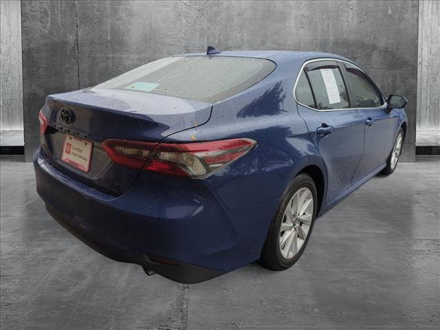 used 2024 Toyota Camry car, priced at $26,281