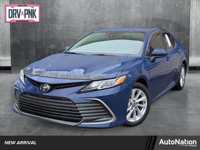 used 2024 Toyota Camry car, priced at $26,281