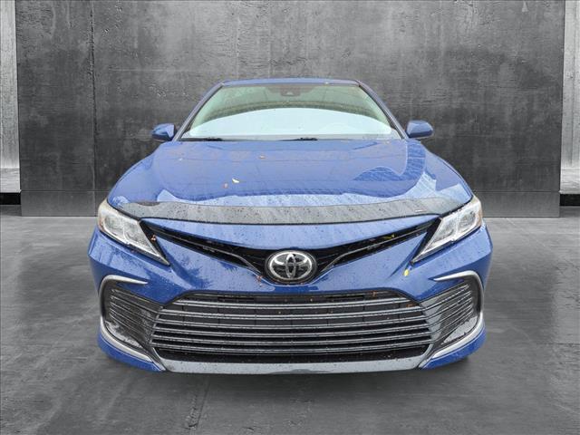 used 2024 Toyota Camry car, priced at $26,281