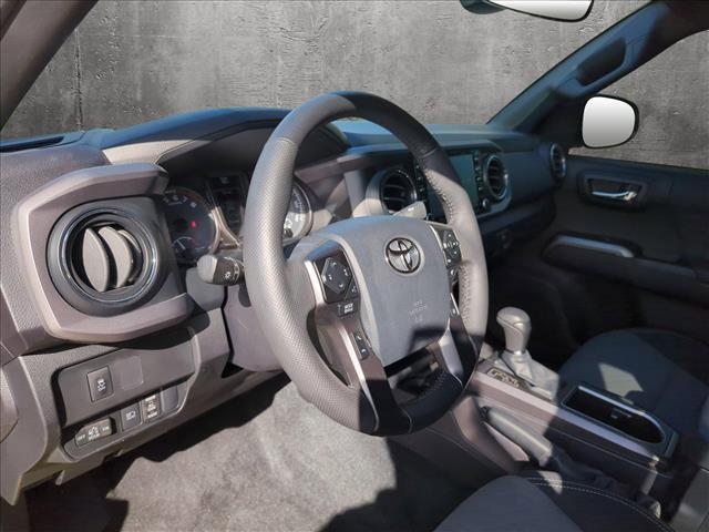 used 2023 Toyota Tacoma car, priced at $41,278