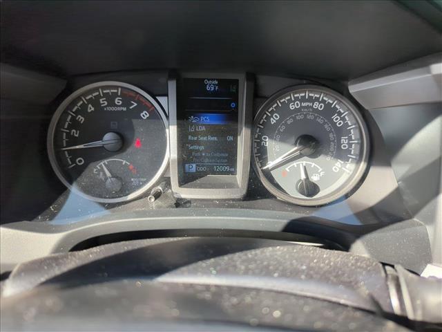 used 2023 Toyota Tacoma car, priced at $41,278