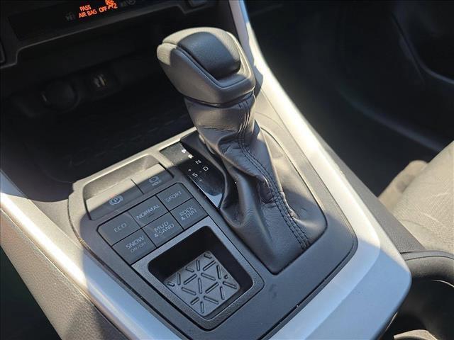 used 2024 Toyota RAV4 car, priced at $31,988