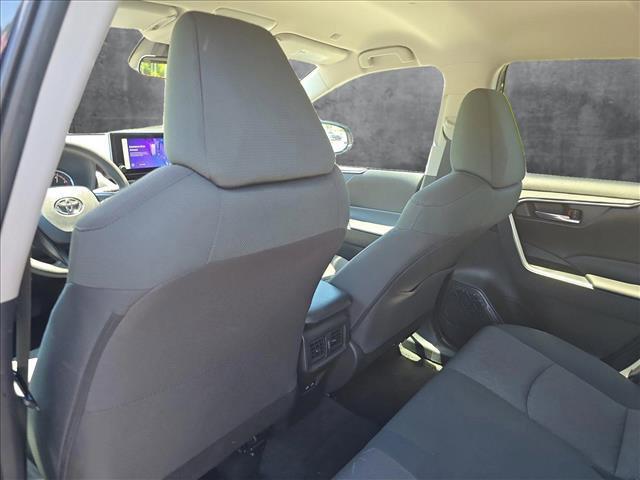 used 2024 Toyota RAV4 car, priced at $31,988
