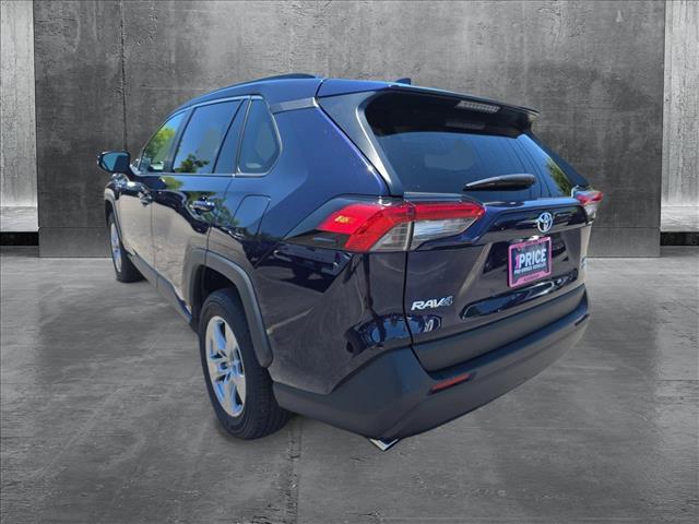 used 2024 Toyota RAV4 car, priced at $31,988