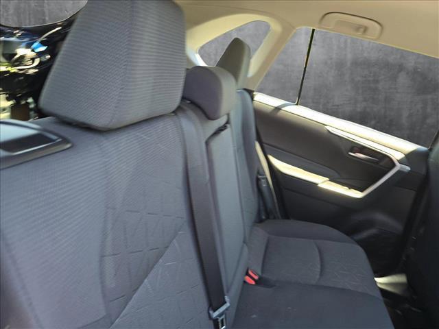 used 2024 Toyota RAV4 car, priced at $31,988