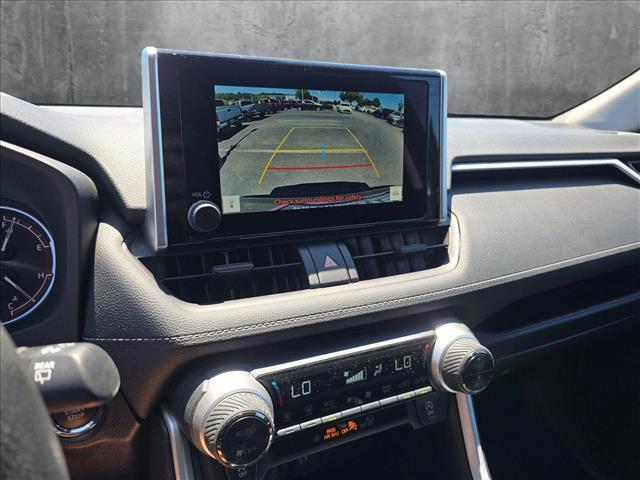 used 2024 Toyota RAV4 car, priced at $31,988