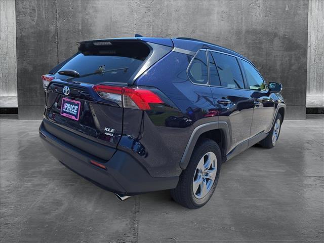 used 2024 Toyota RAV4 car, priced at $31,988