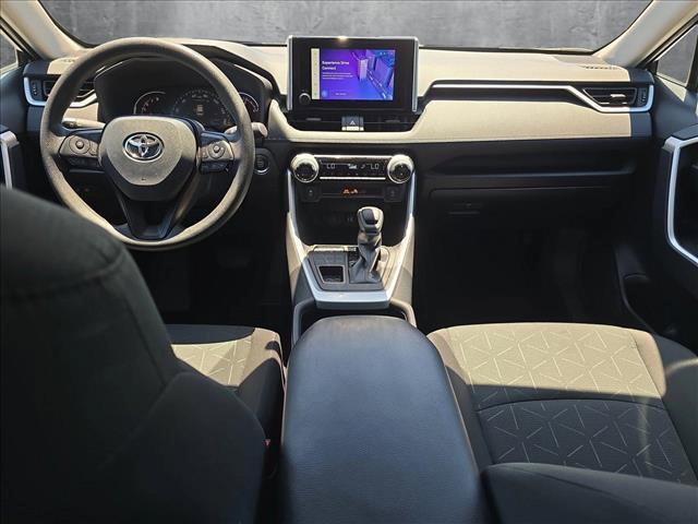 used 2024 Toyota RAV4 car, priced at $31,988