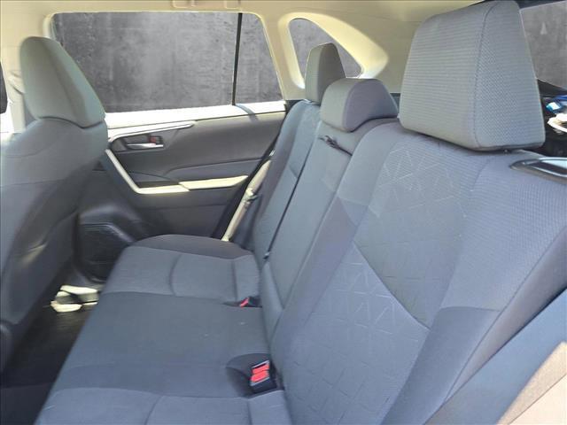 used 2024 Toyota RAV4 car, priced at $31,988