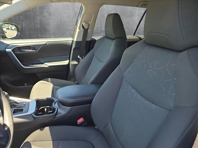 used 2024 Toyota RAV4 car, priced at $31,988