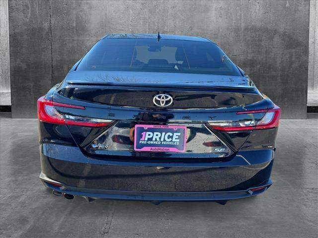 used 2025 Toyota Camry car, priced at $30,862