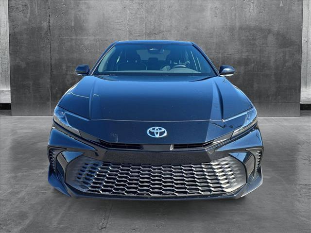 used 2025 Toyota Camry car, priced at $30,862