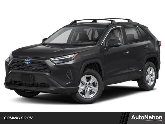 new 2025 Toyota RAV4 Hybrid car, priced at $38,600